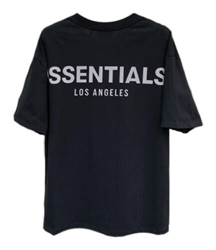 Essentials Los Angeles T-shirt Black