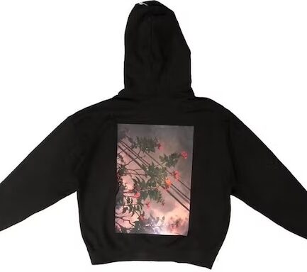 Fear of God Essentials Photo Pullover Hoodie (FW19)