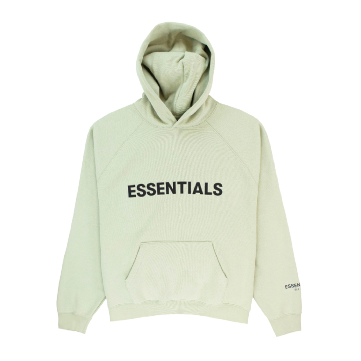 Fear of God Essentials Sage Hoodie - Limited Stock
